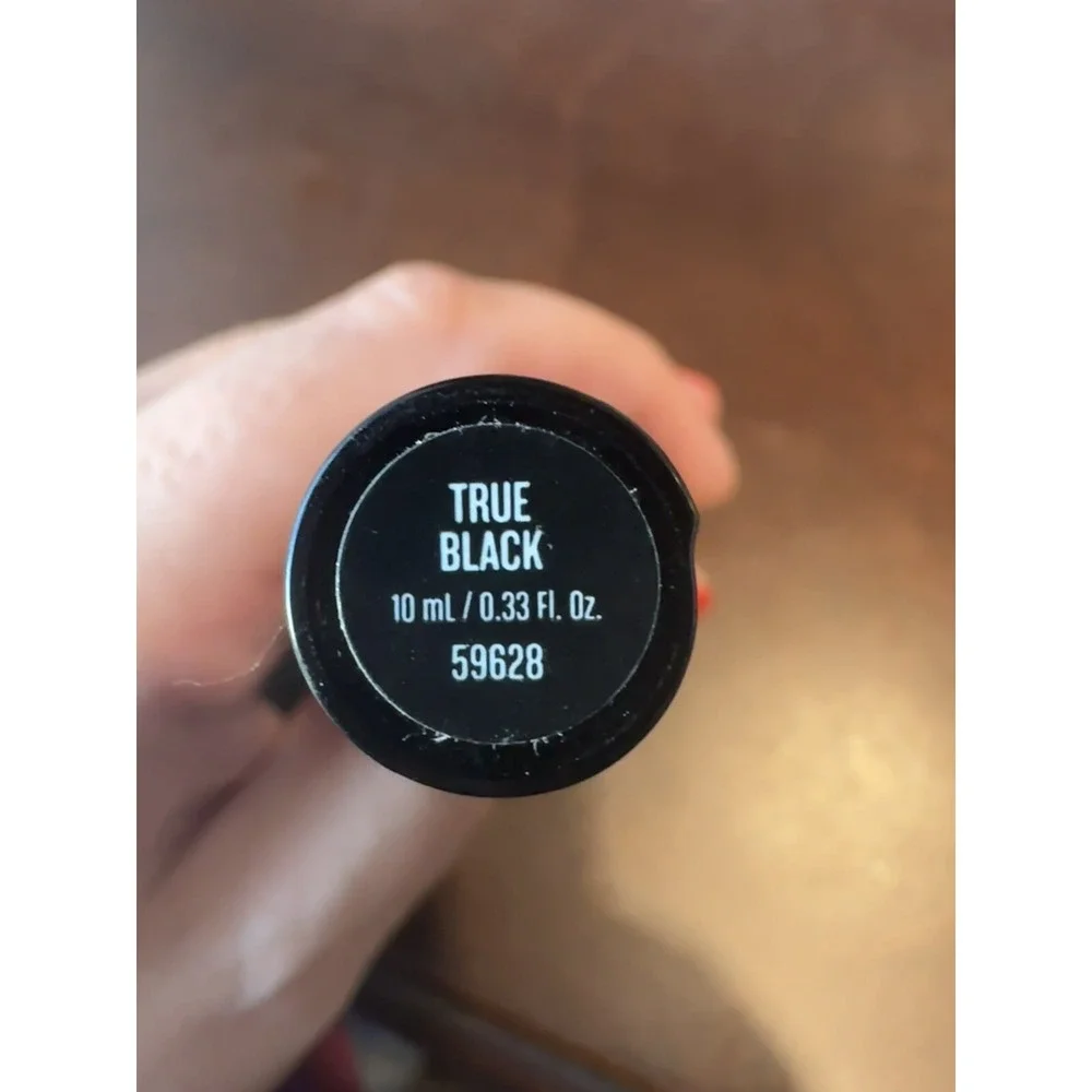BUXOM Sculpted Lash Mascara in True Black Full Size .33 oz NEW RARE DISCONTINUED